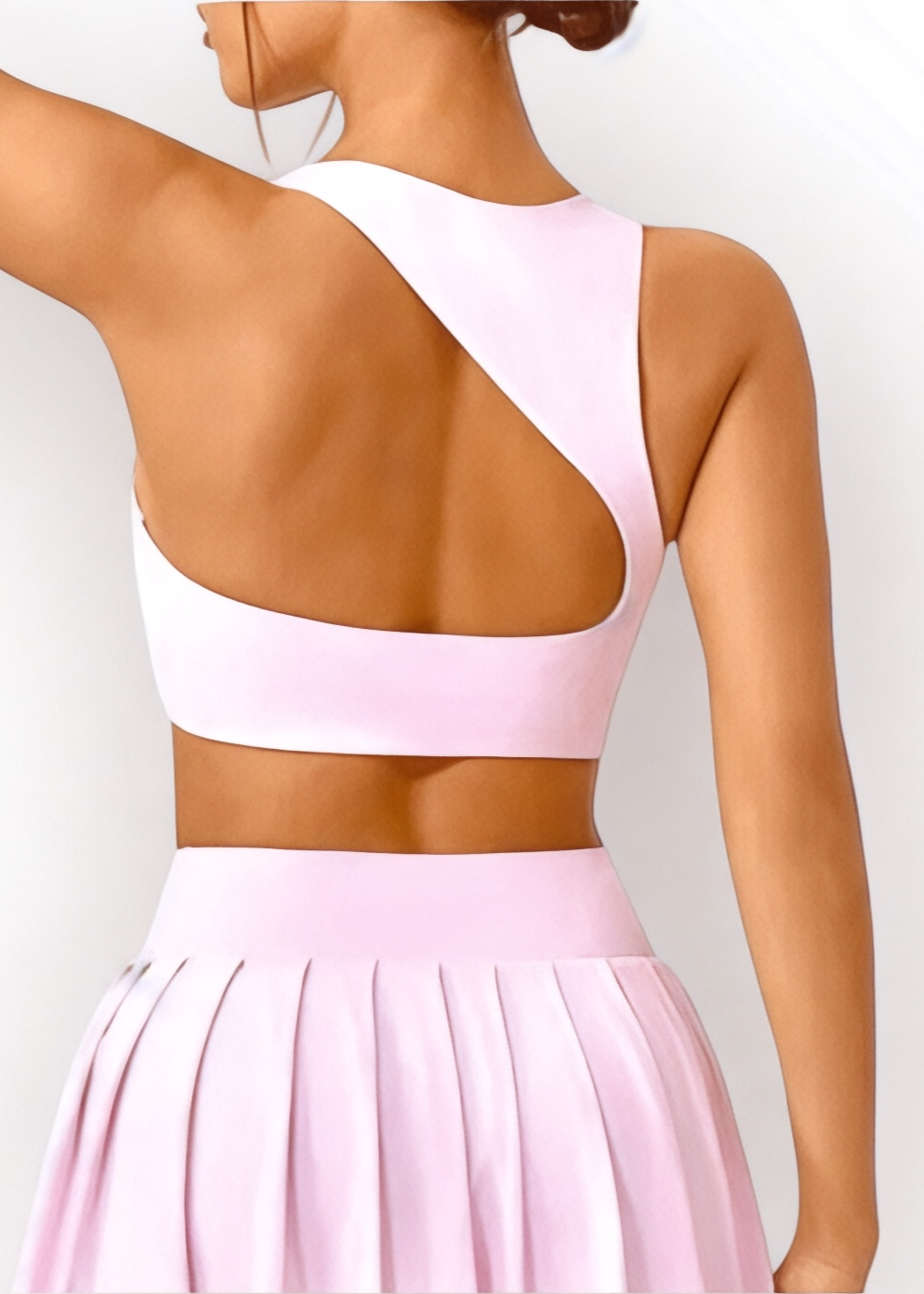 Criss-Cross Bra Fulminant