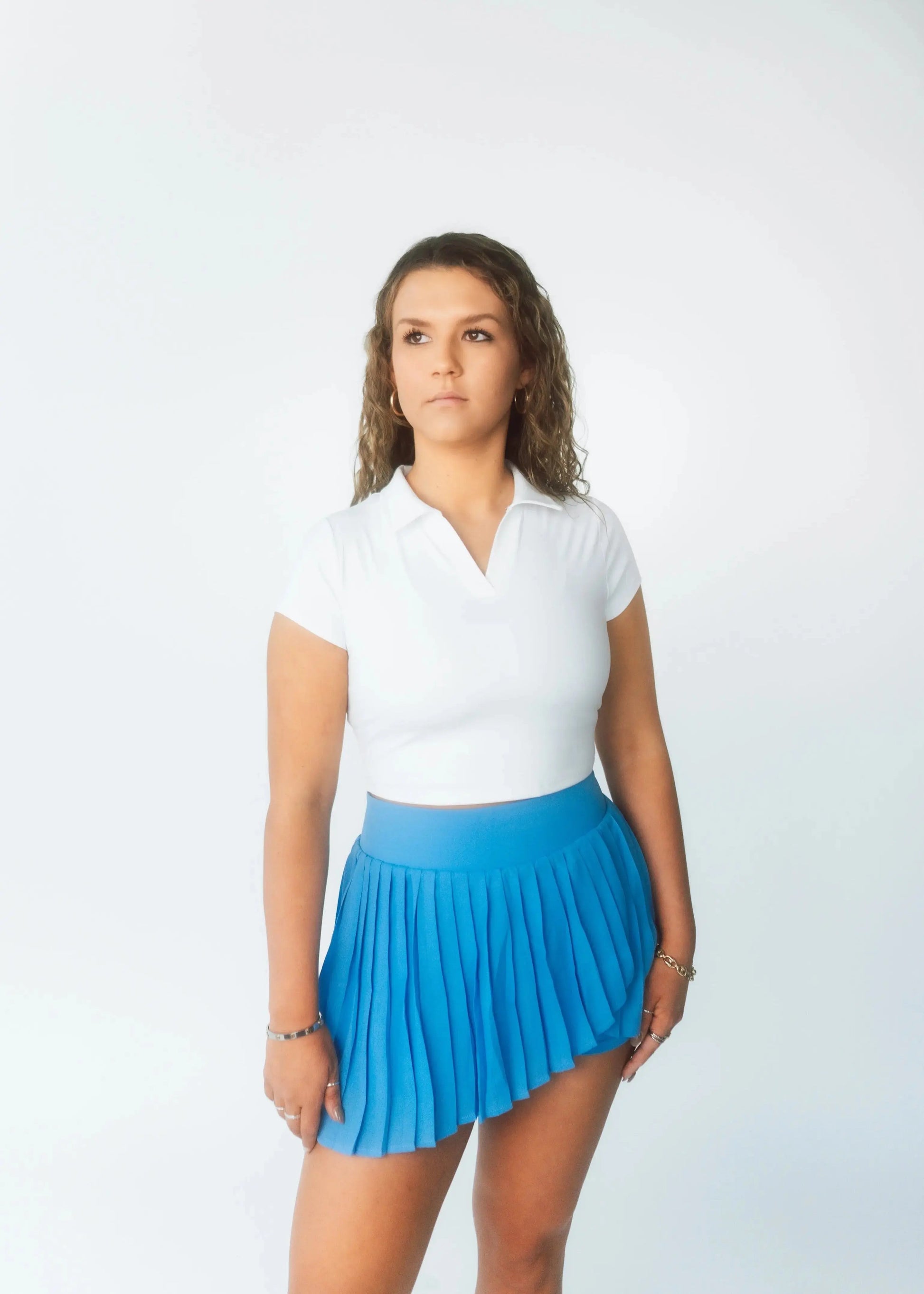 Empyrean Tennis Skirt Fulminant