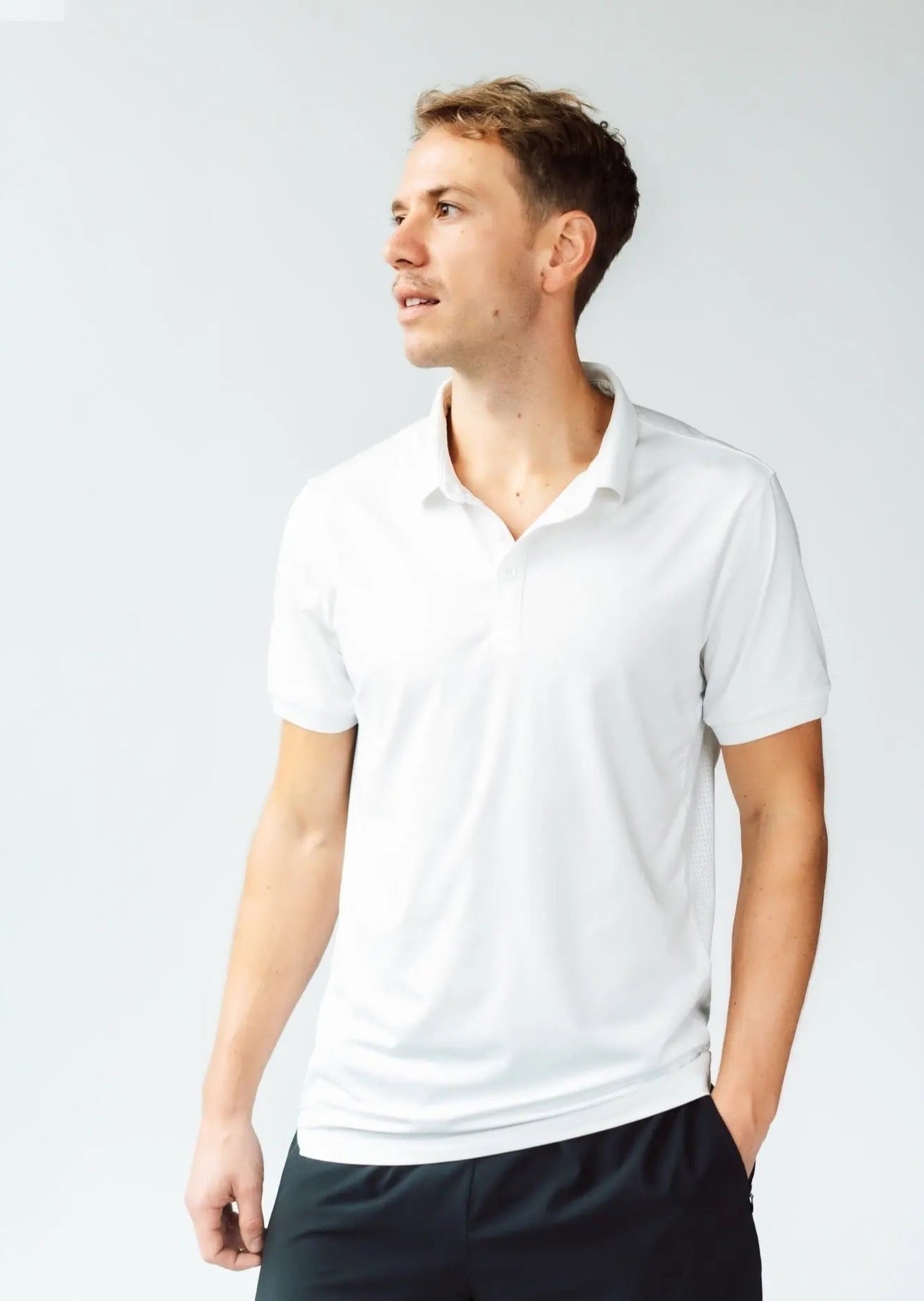 Fulminant Mens Ace Polo My Store