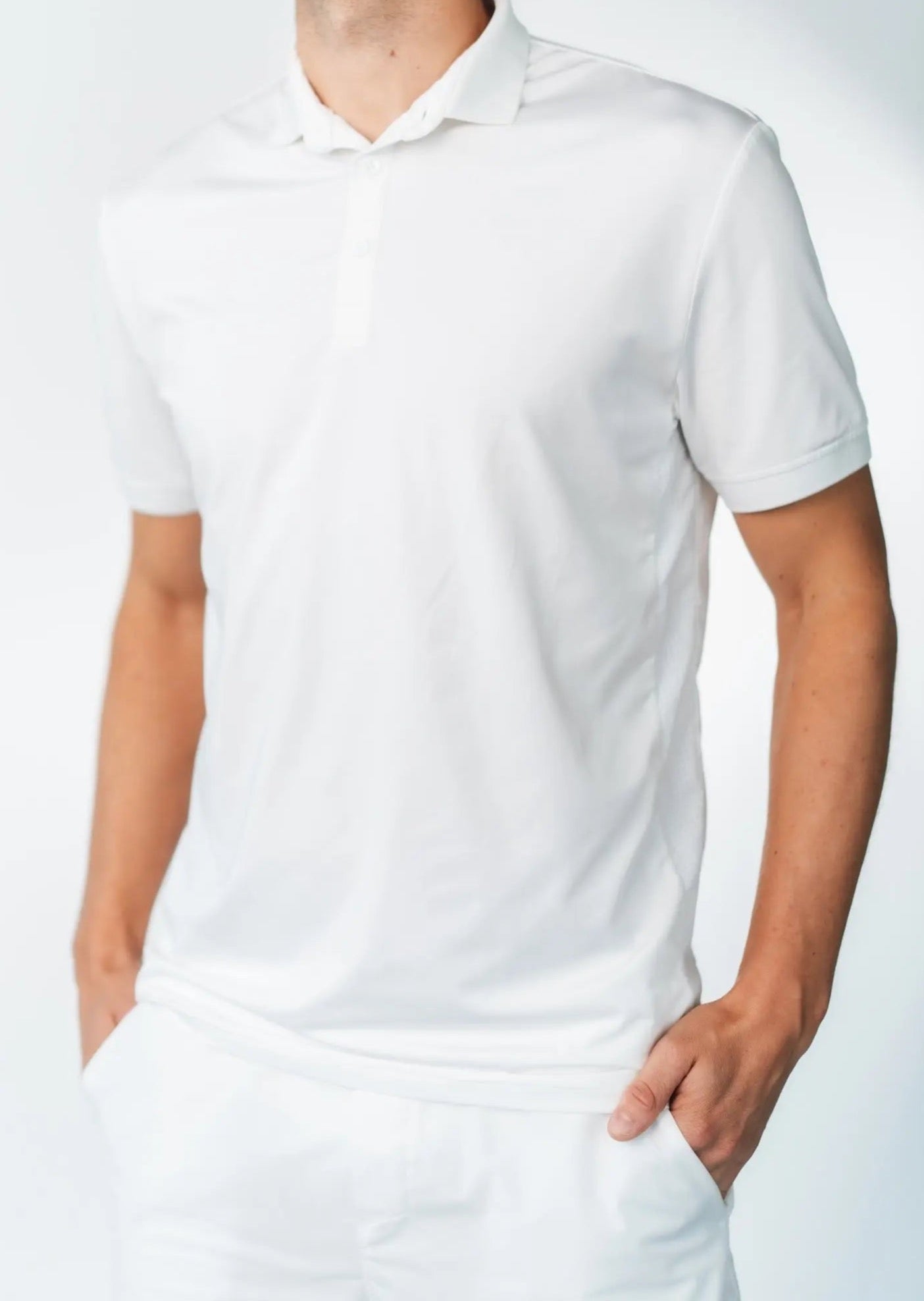 Men's Ace Polo Fulminant