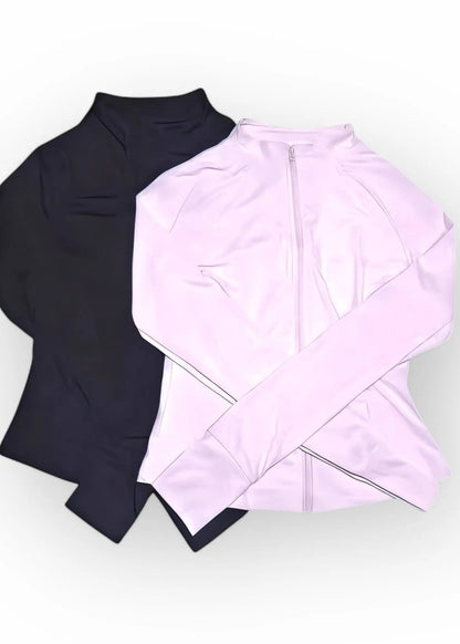 Plush Jacket I Envelope Yourself in Comfort Fulminant