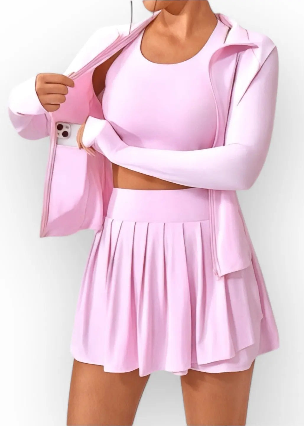 Plush Jacket I Envelope Yourself in Comfort Fulminant