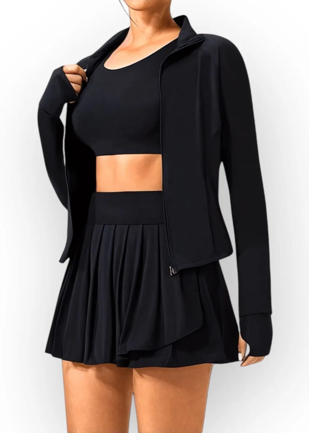 Plush Jacket I Envelope Yourself in Comfort Fulminant
